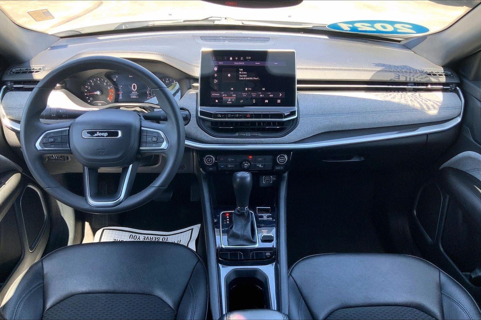 2024 Jeep Compass Latitude