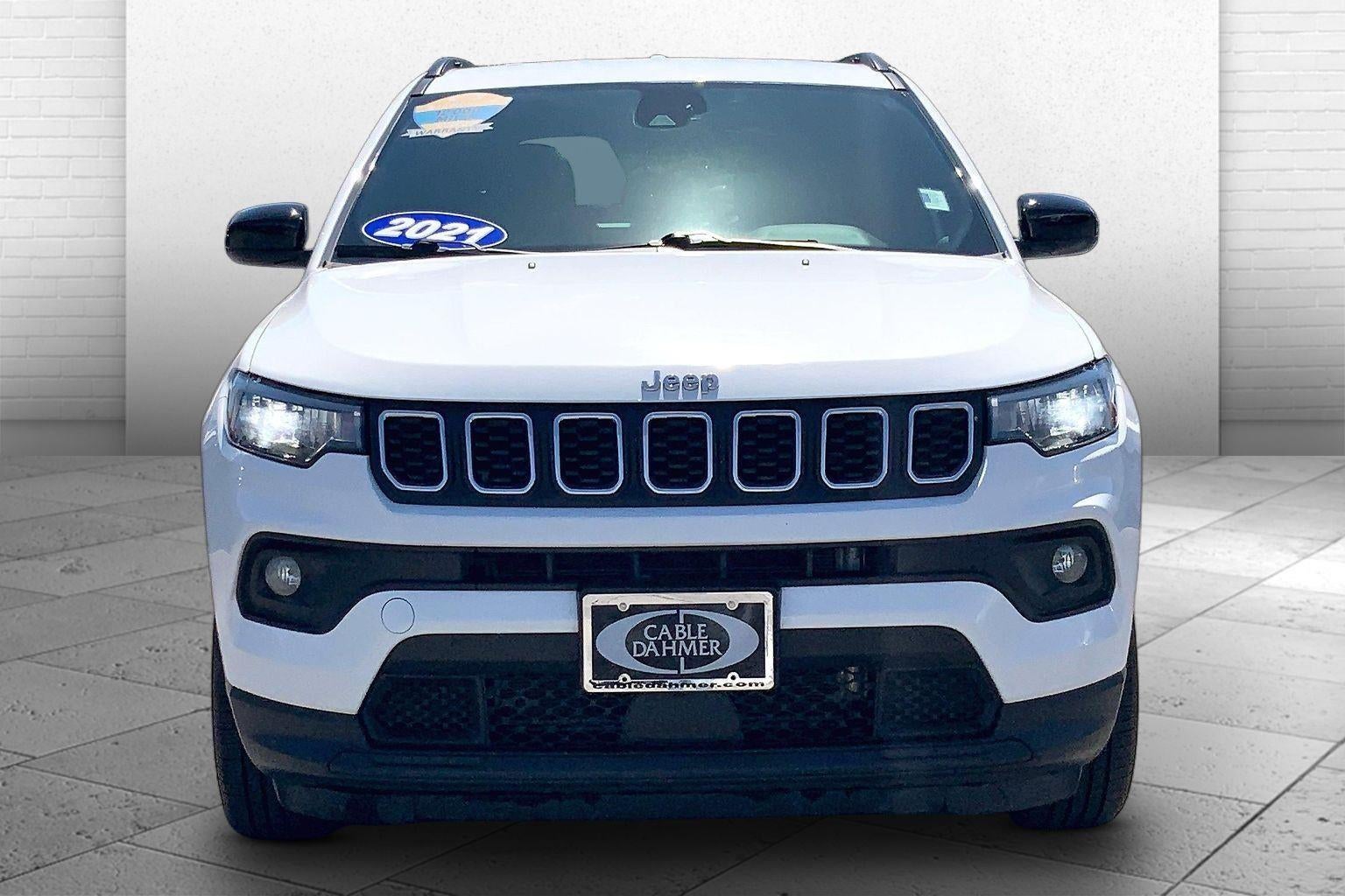2024 Jeep Compass Latitude