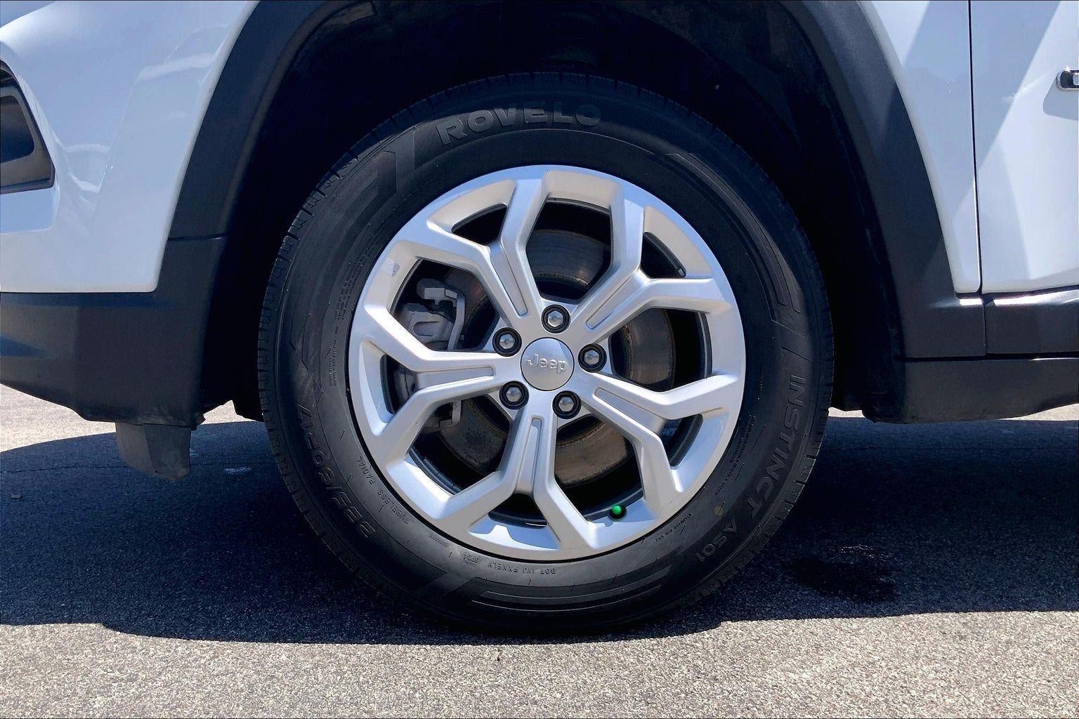 2024 Jeep Compass Latitude