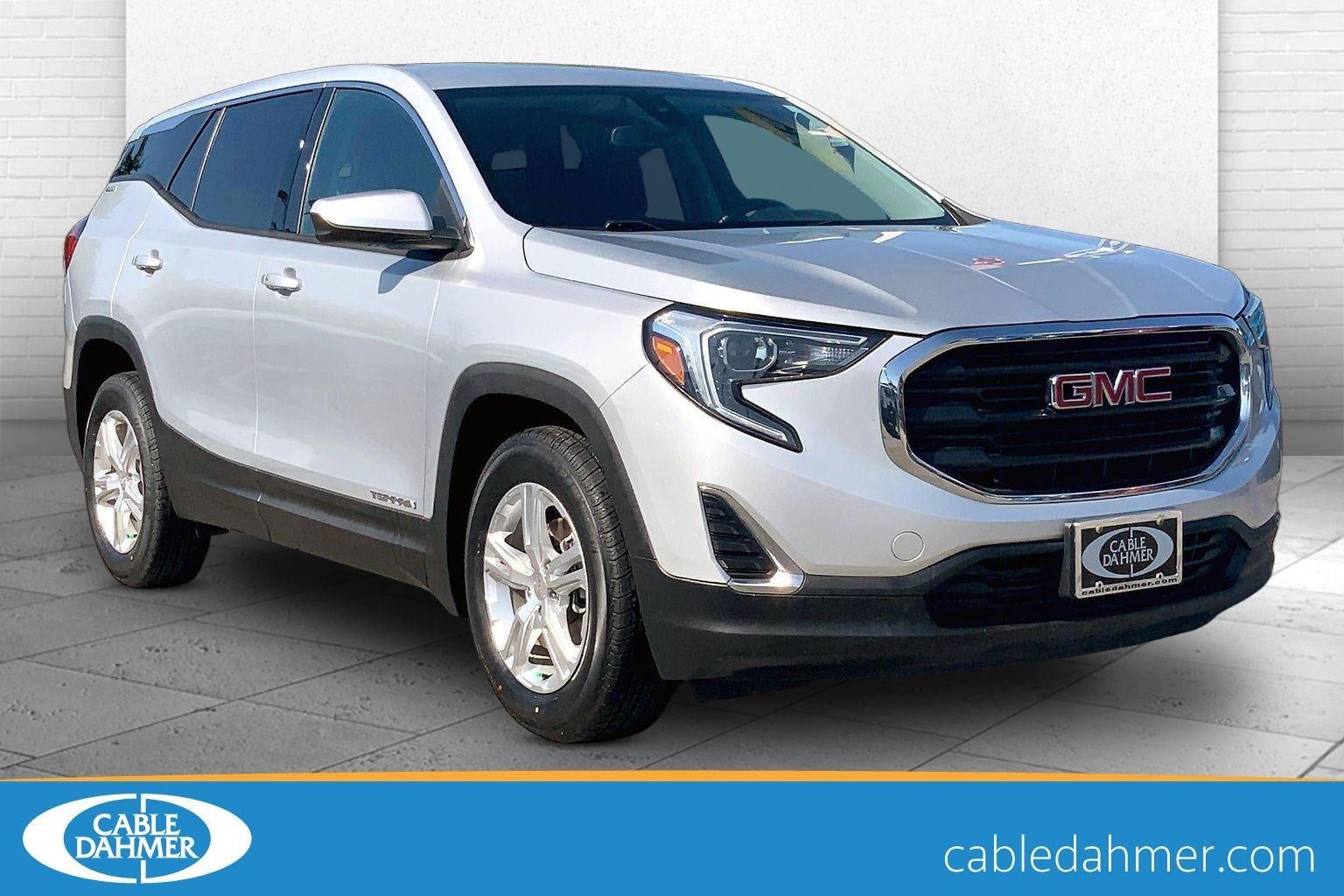 2020 GMC Terrain SLE