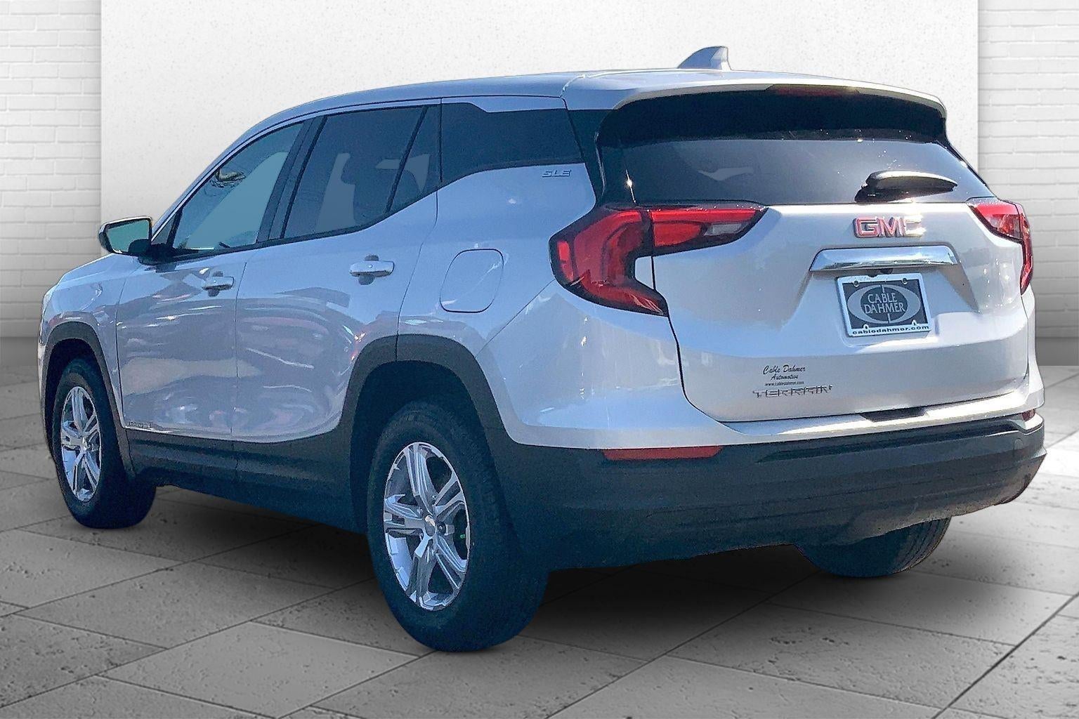2020 GMC Terrain SLE