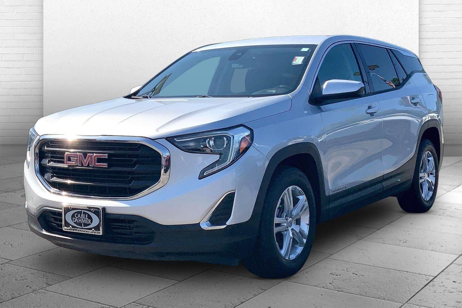 2020 GMC Terrain SLE