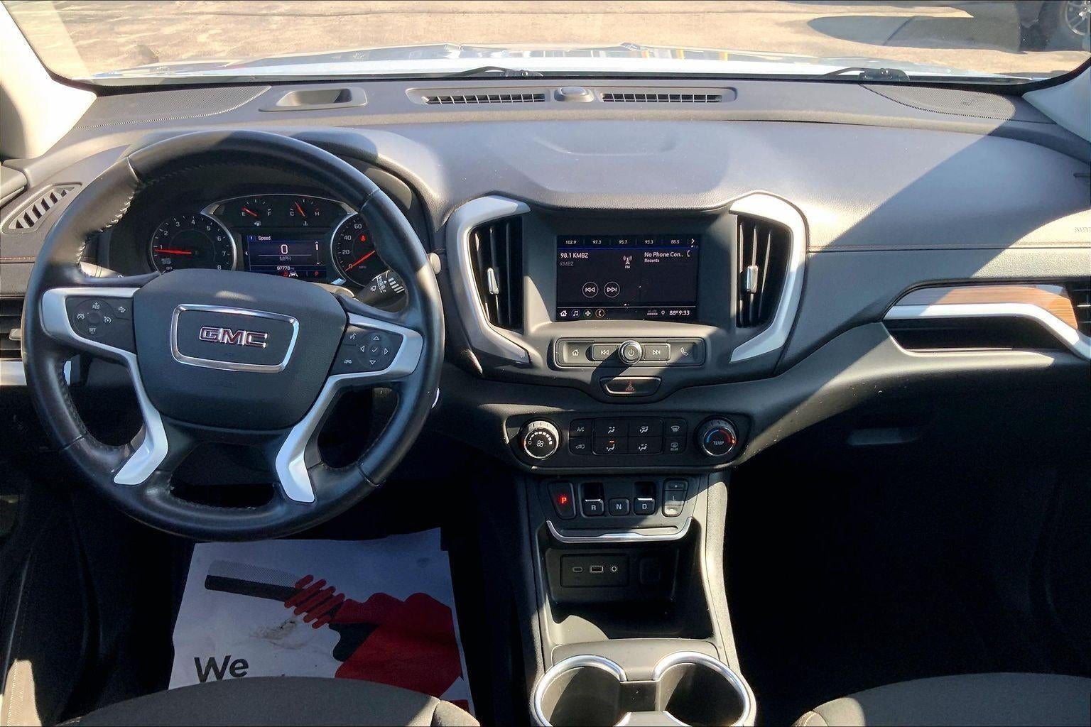 2020 GMC Terrain SLE