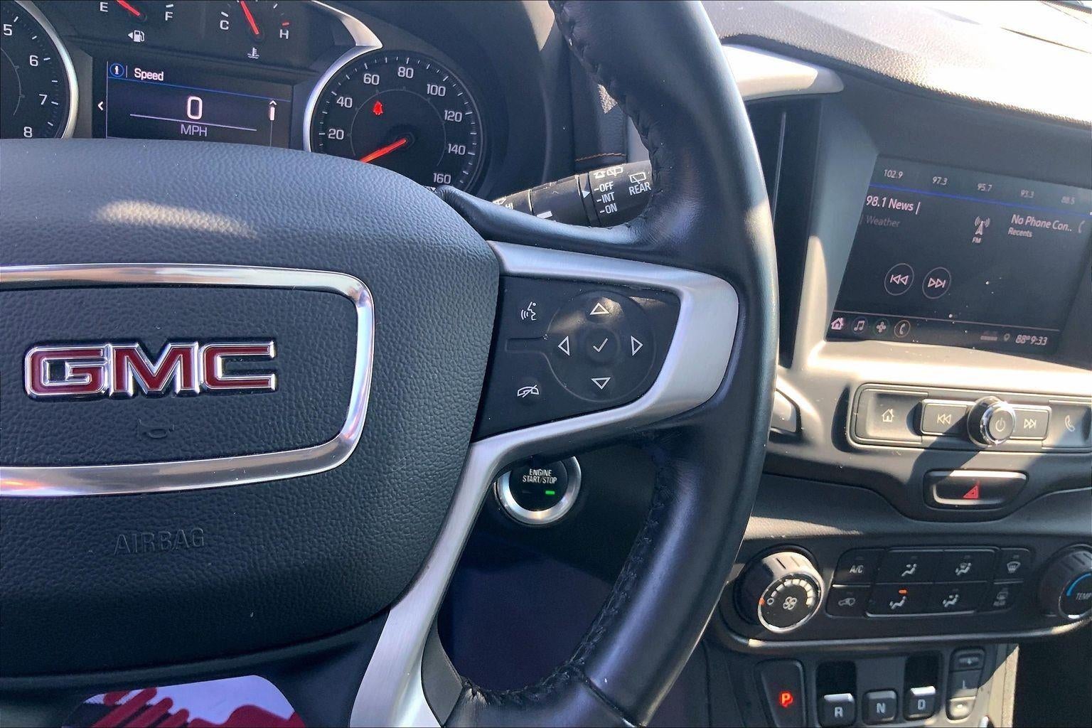 2020 GMC Terrain SLE