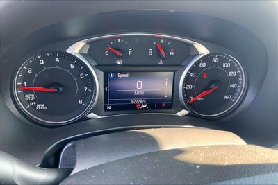 2020 GMC Terrain SLE