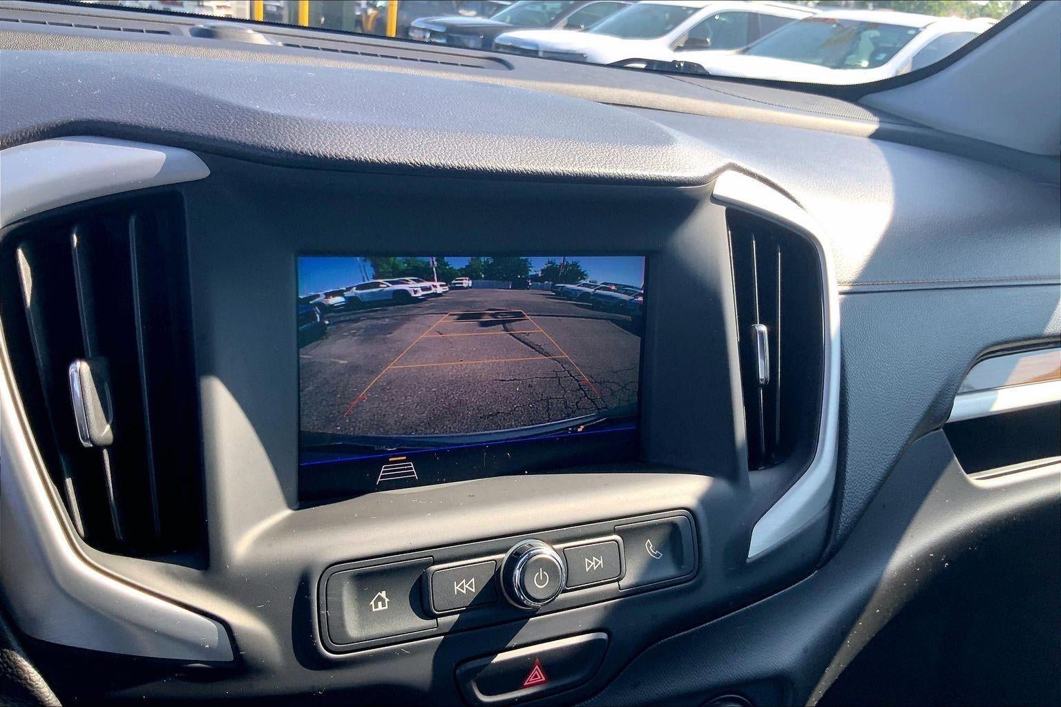 2020 GMC Terrain SLE
