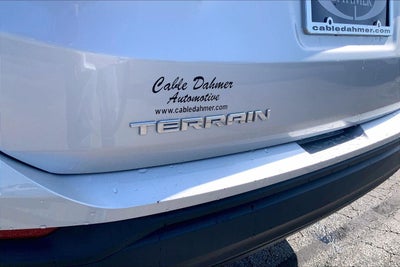 2020 GMC Terrain SLE