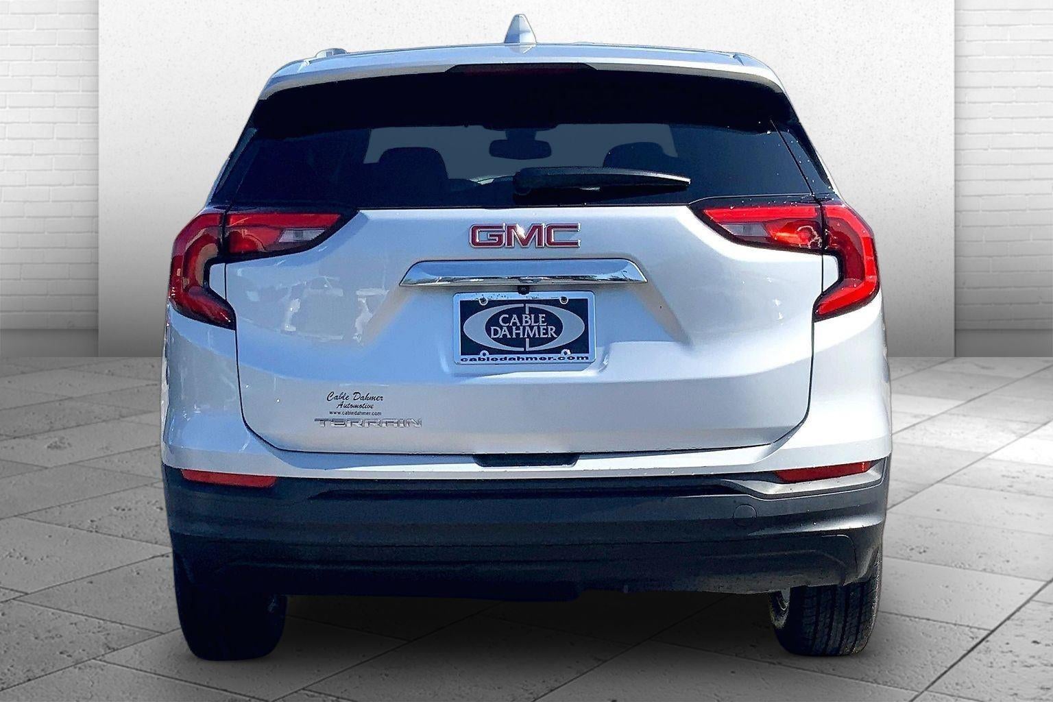2020 GMC Terrain SLE