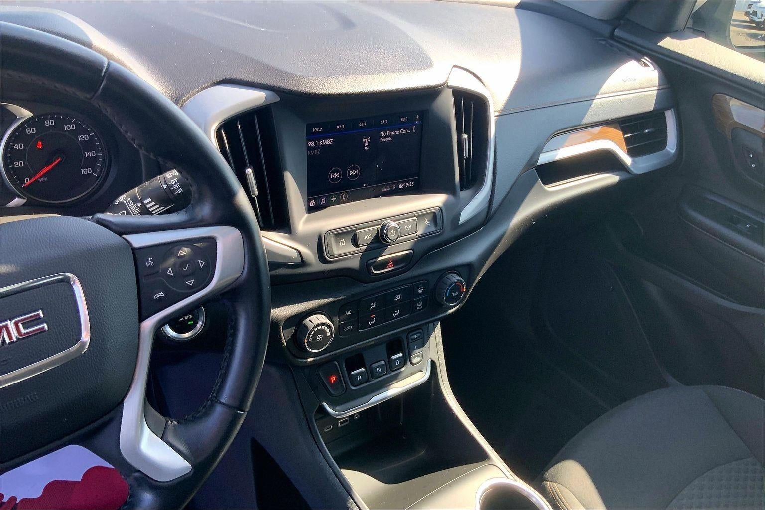 2020 GMC Terrain SLE