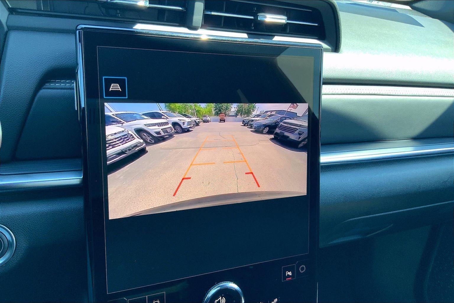 2025 GMC Terrain Elevation