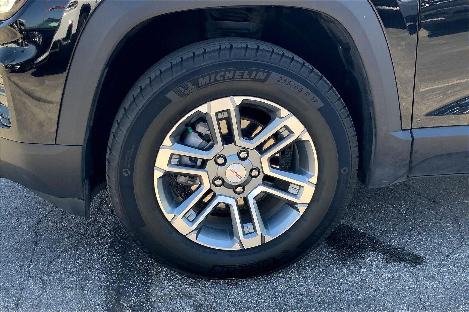 2025 GMC Terrain Elevation
