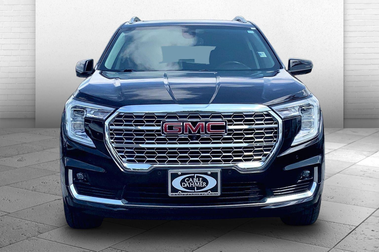 2022 GMC Terrain Denali