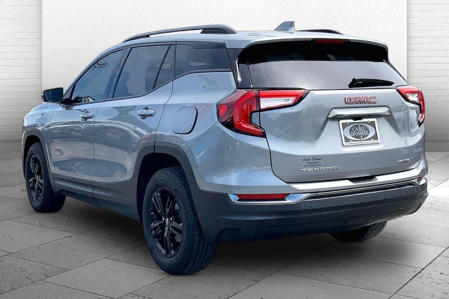 2023 GMC Terrain AT4