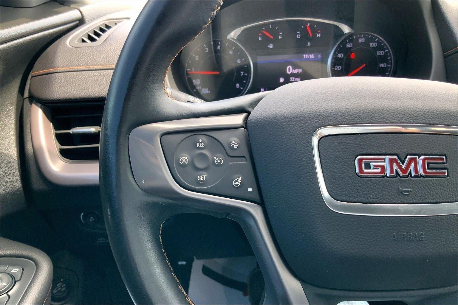 2023 GMC Terrain AT4