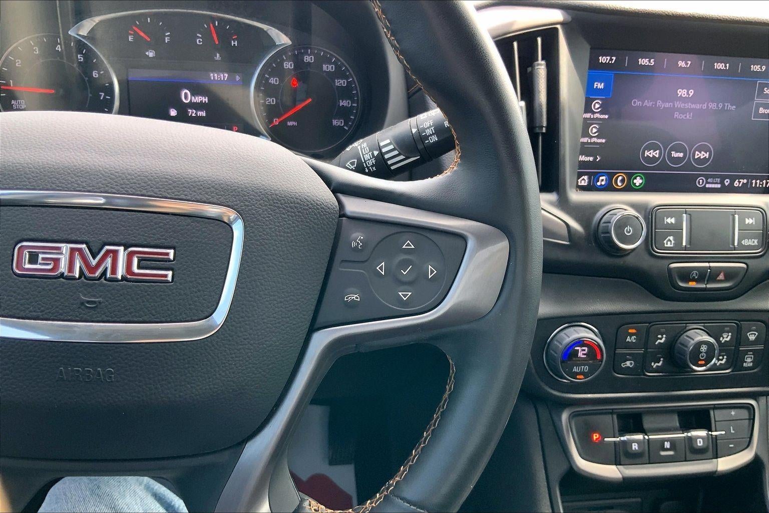 2023 GMC Terrain AT4