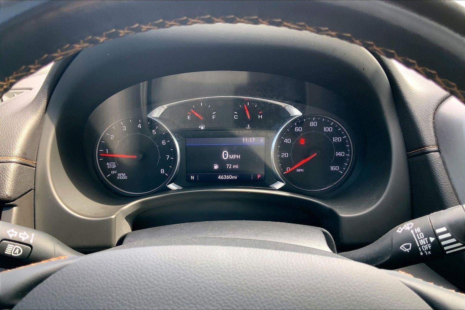 2023 GMC Terrain AT4