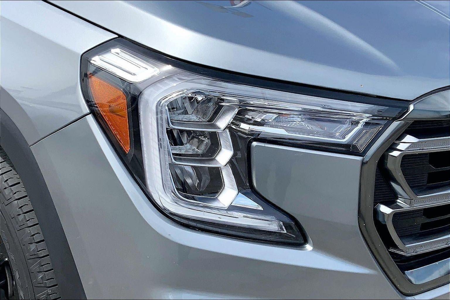 2023 GMC Terrain AT4