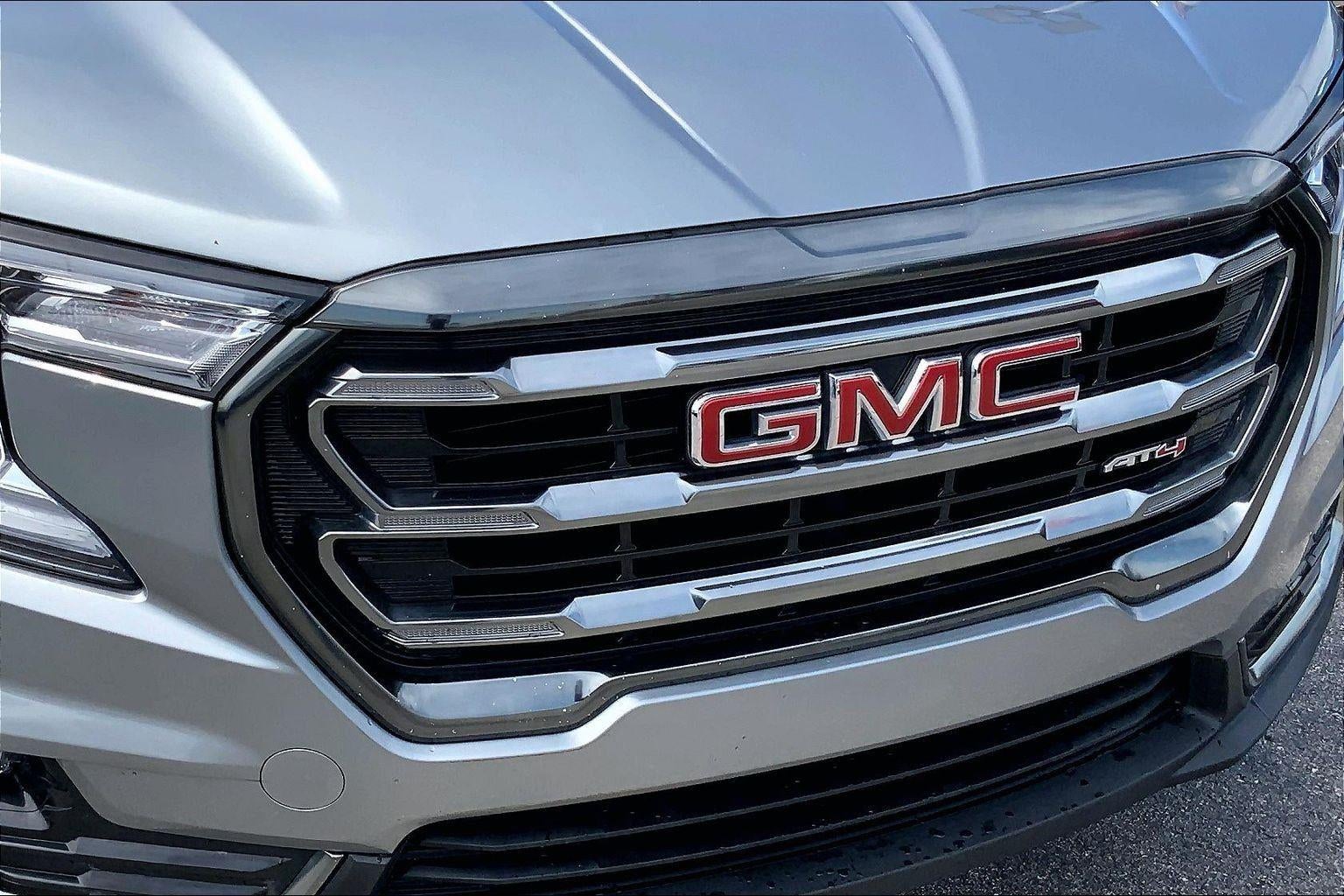 2023 GMC Terrain AT4