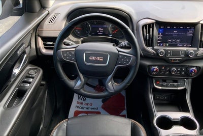 2023 GMC Terrain AT4