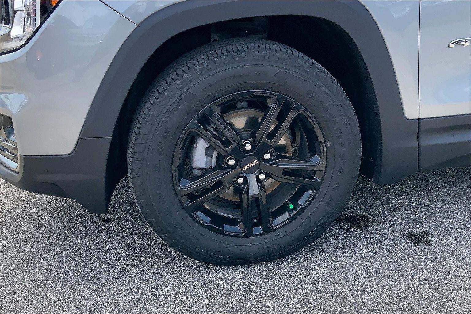 2023 GMC Terrain AT4