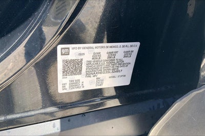 2025 Chevrolet Equinox LT