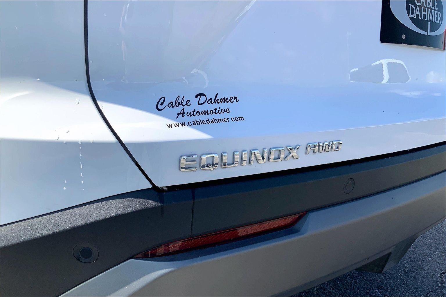 2025 Chevrolet Equinox LT