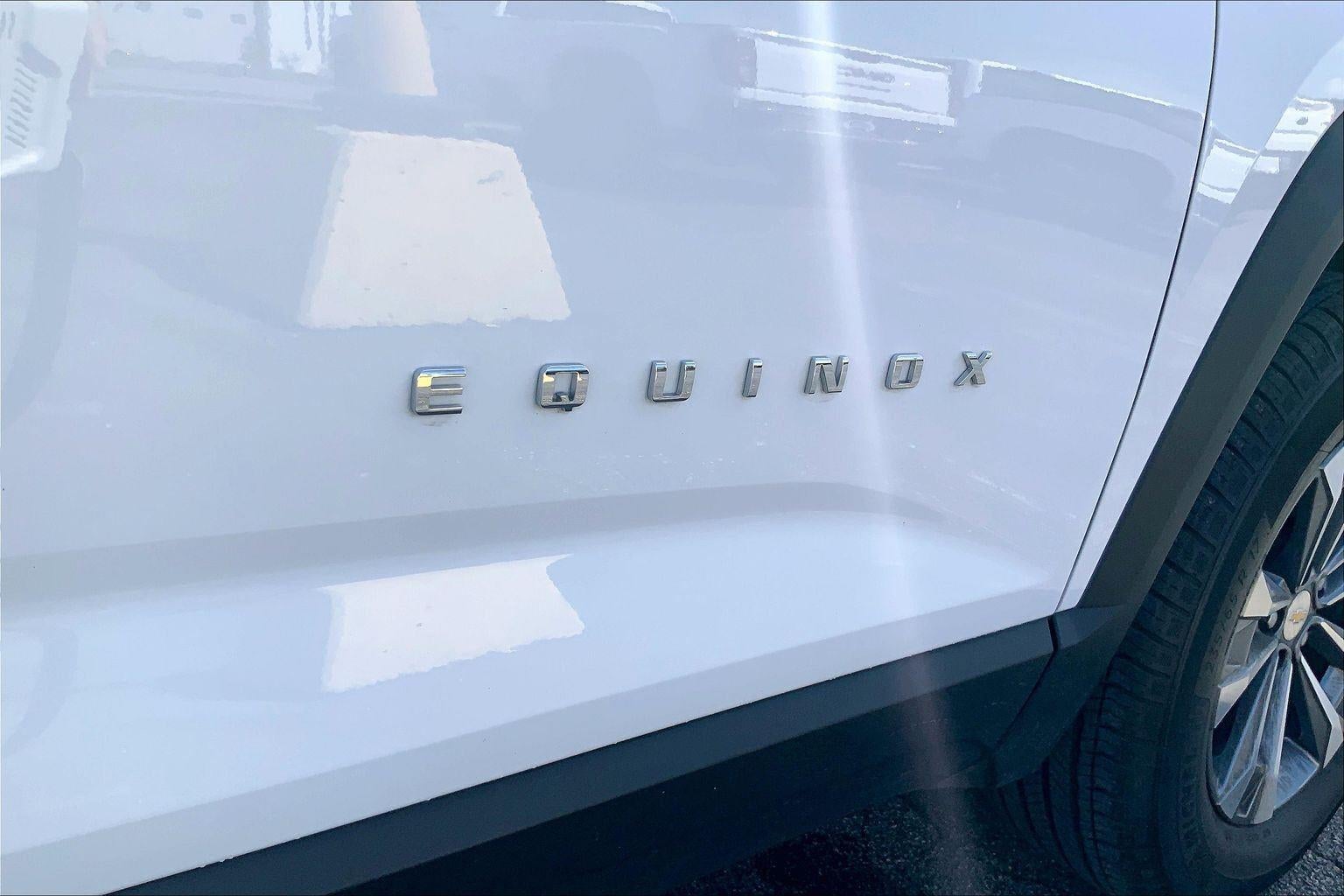 2025 Chevrolet Equinox LT