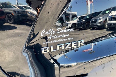 2025 Chevrolet Blazer 2LT