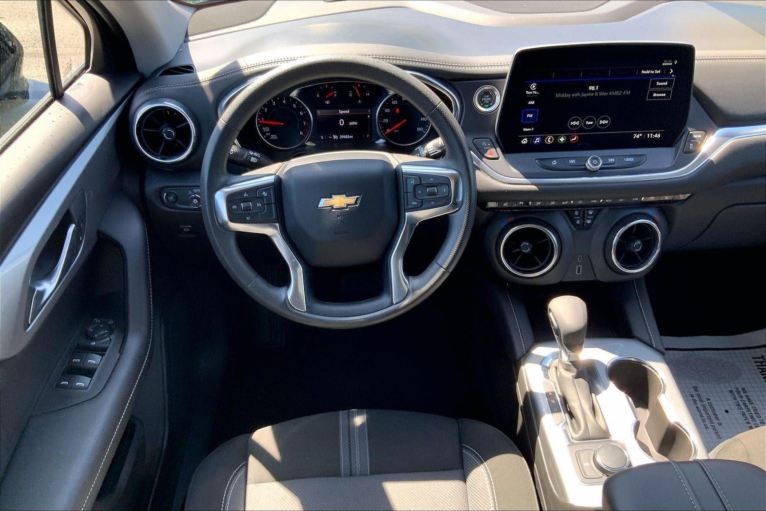 2025 Chevrolet Blazer 2LT