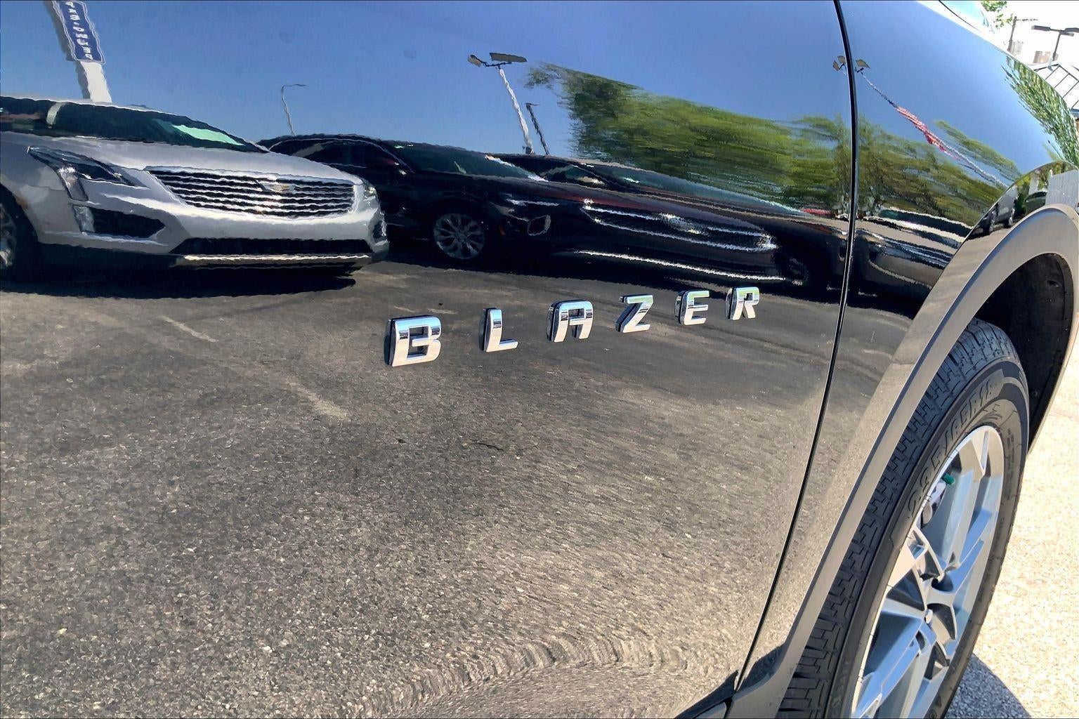 2025 Chevrolet Blazer 2LT