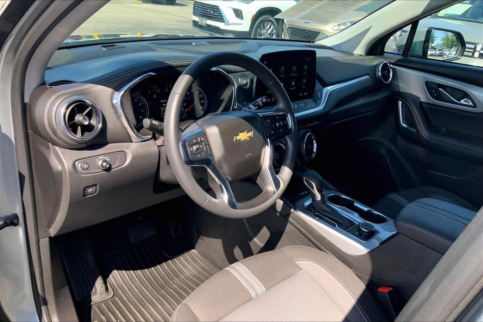 2025 Chevrolet Blazer 2LT