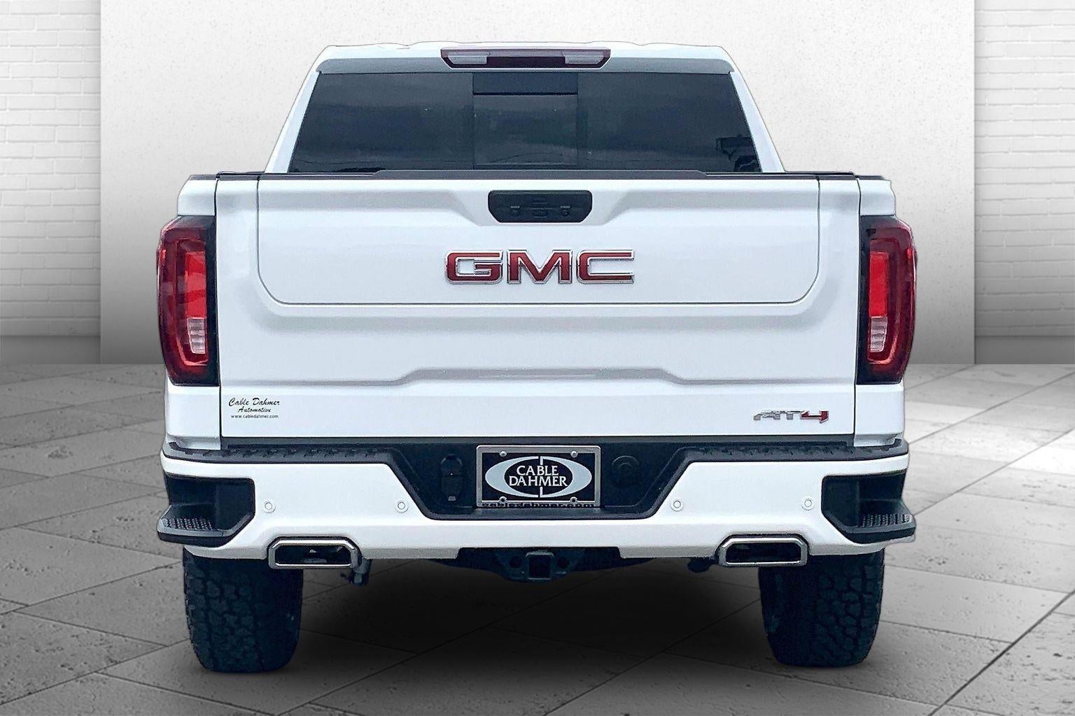 2021 GMC Sierra 1500 AT4