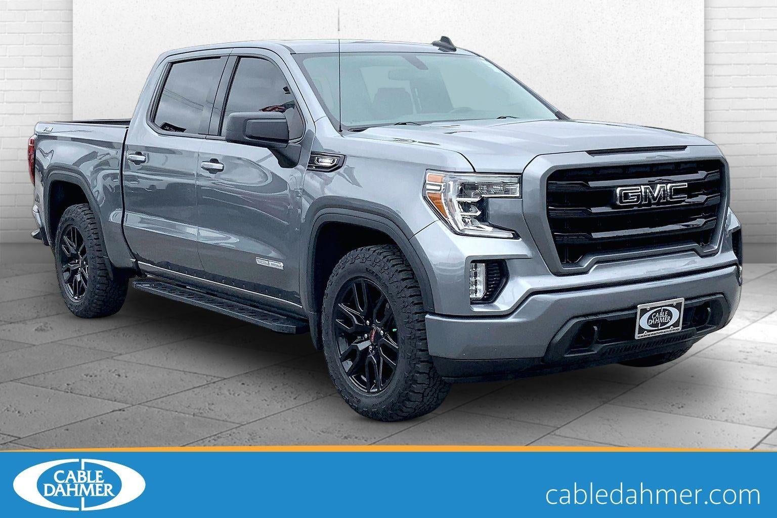2020 GMC Sierra 1500 Elevation