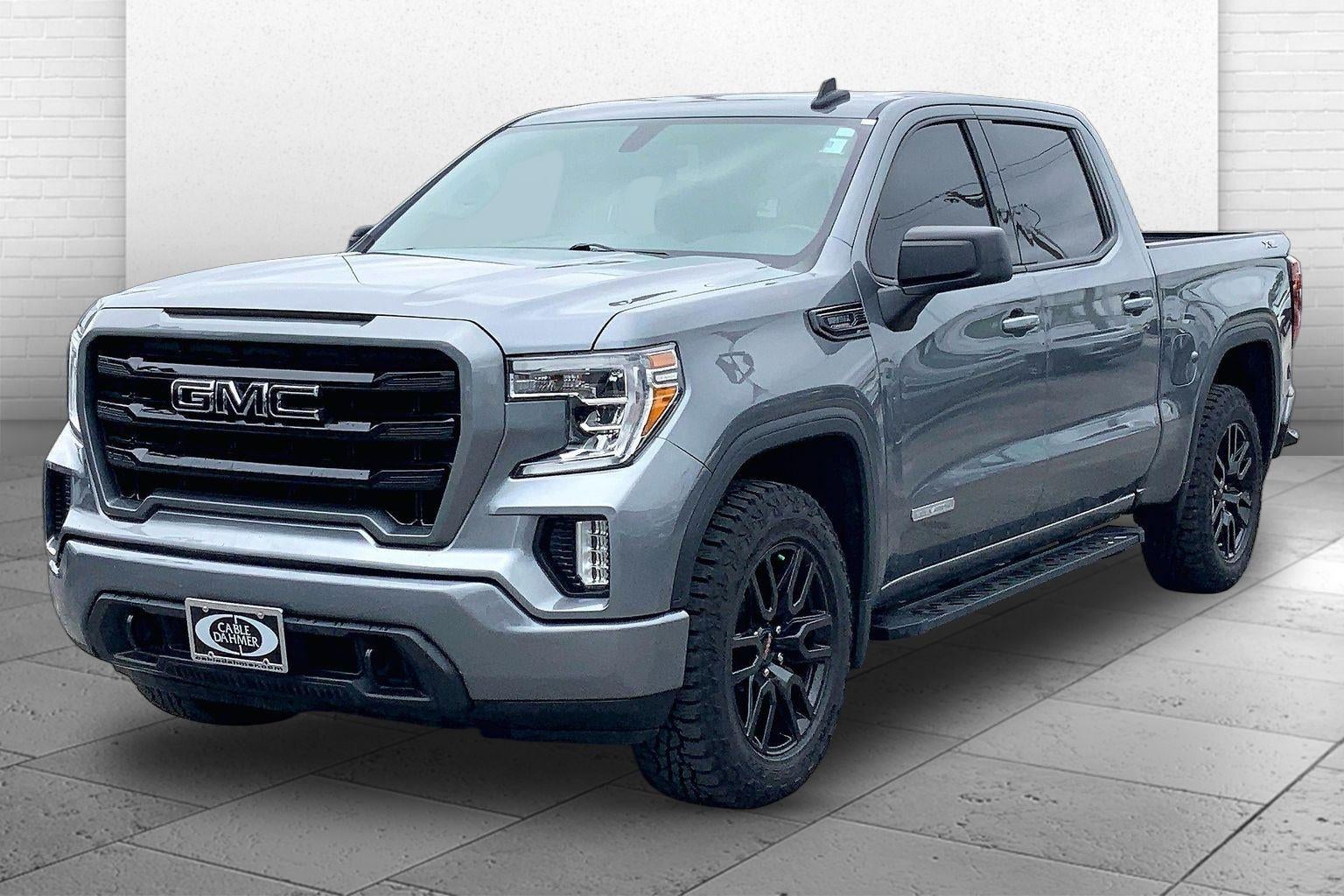2020 GMC Sierra 1500 Elevation
