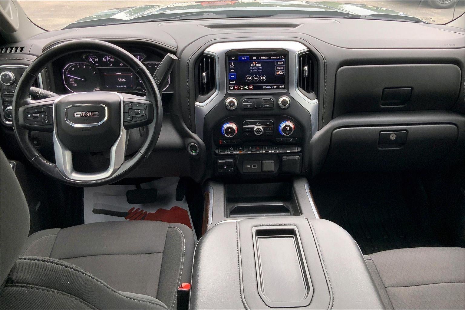 2020 GMC Sierra 1500 Elevation