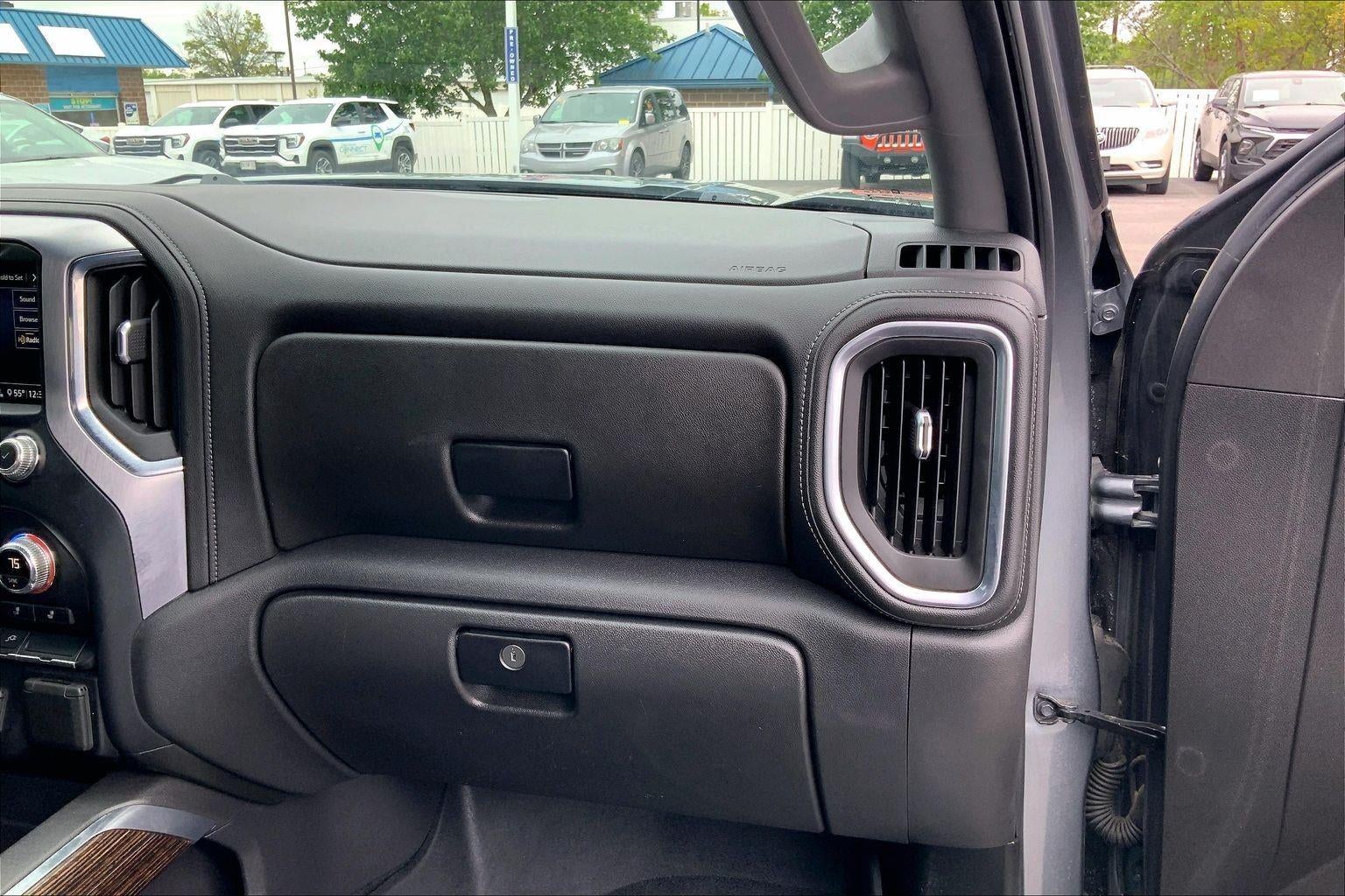 2020 GMC Sierra 1500 Elevation