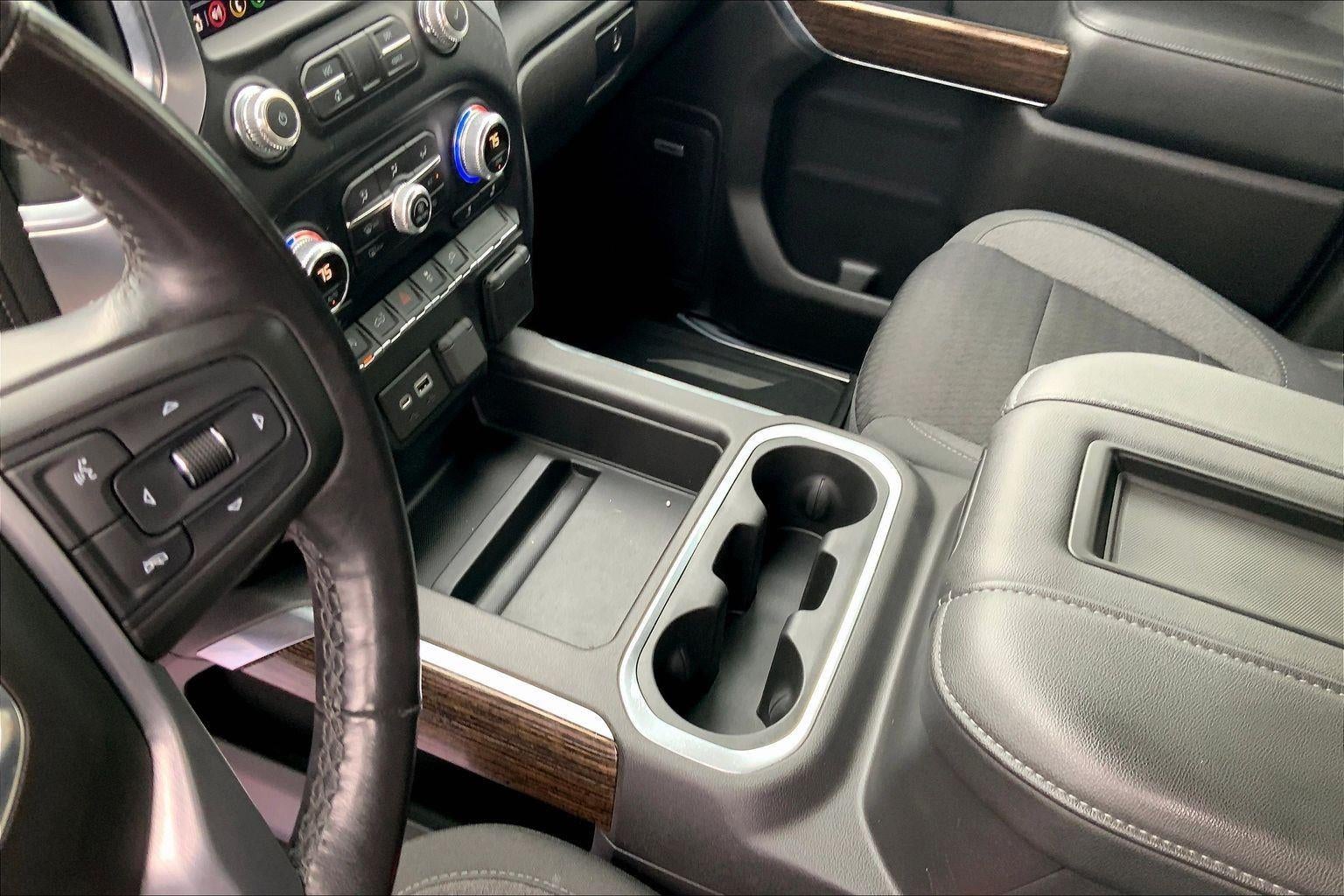 2020 GMC Sierra 1500 Elevation