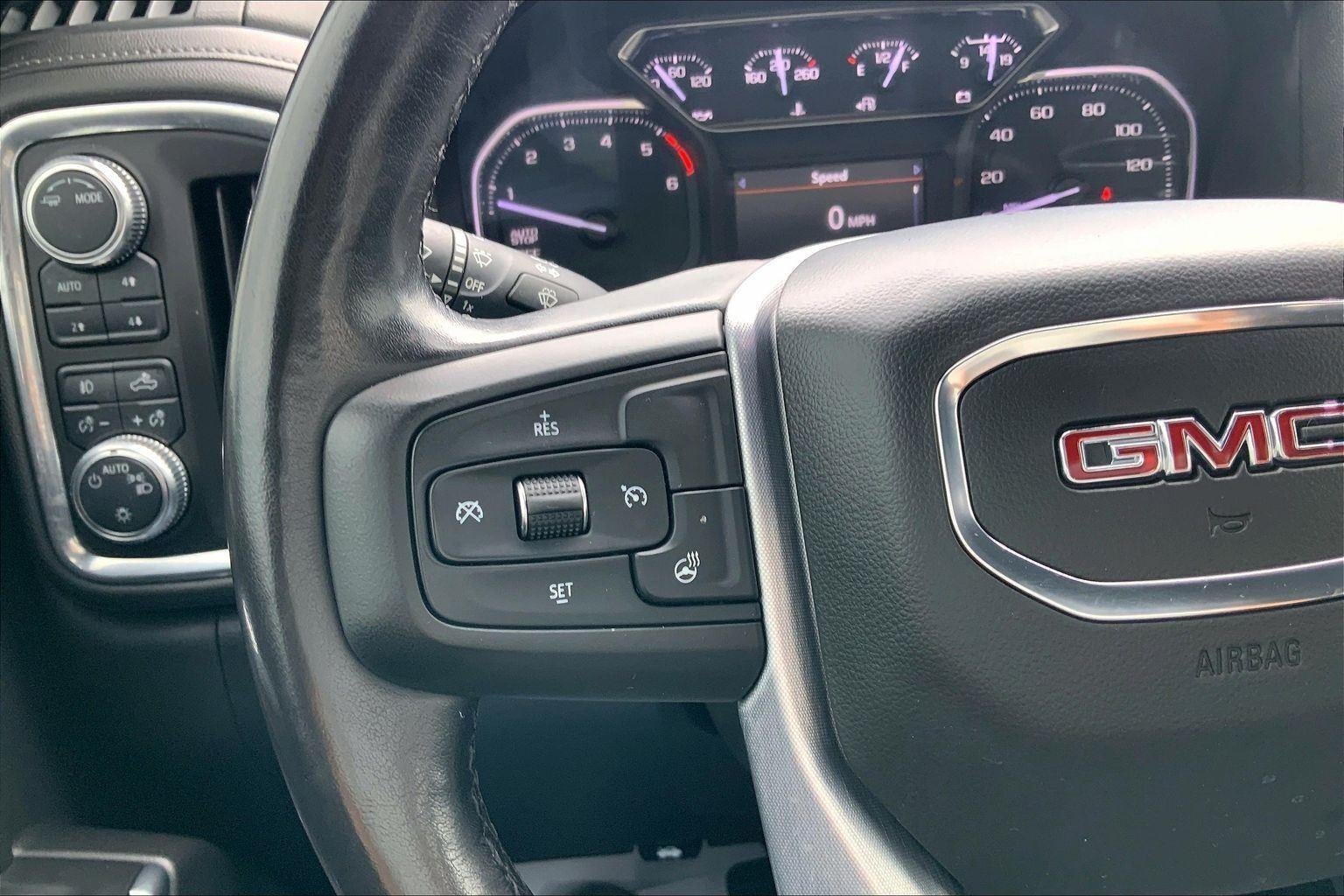 2020 GMC Sierra 1500 Elevation