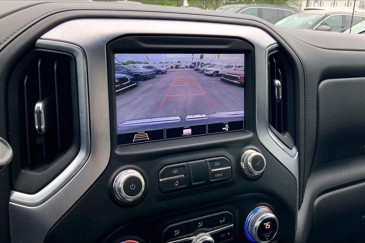 2020 GMC Sierra 1500 Elevation
