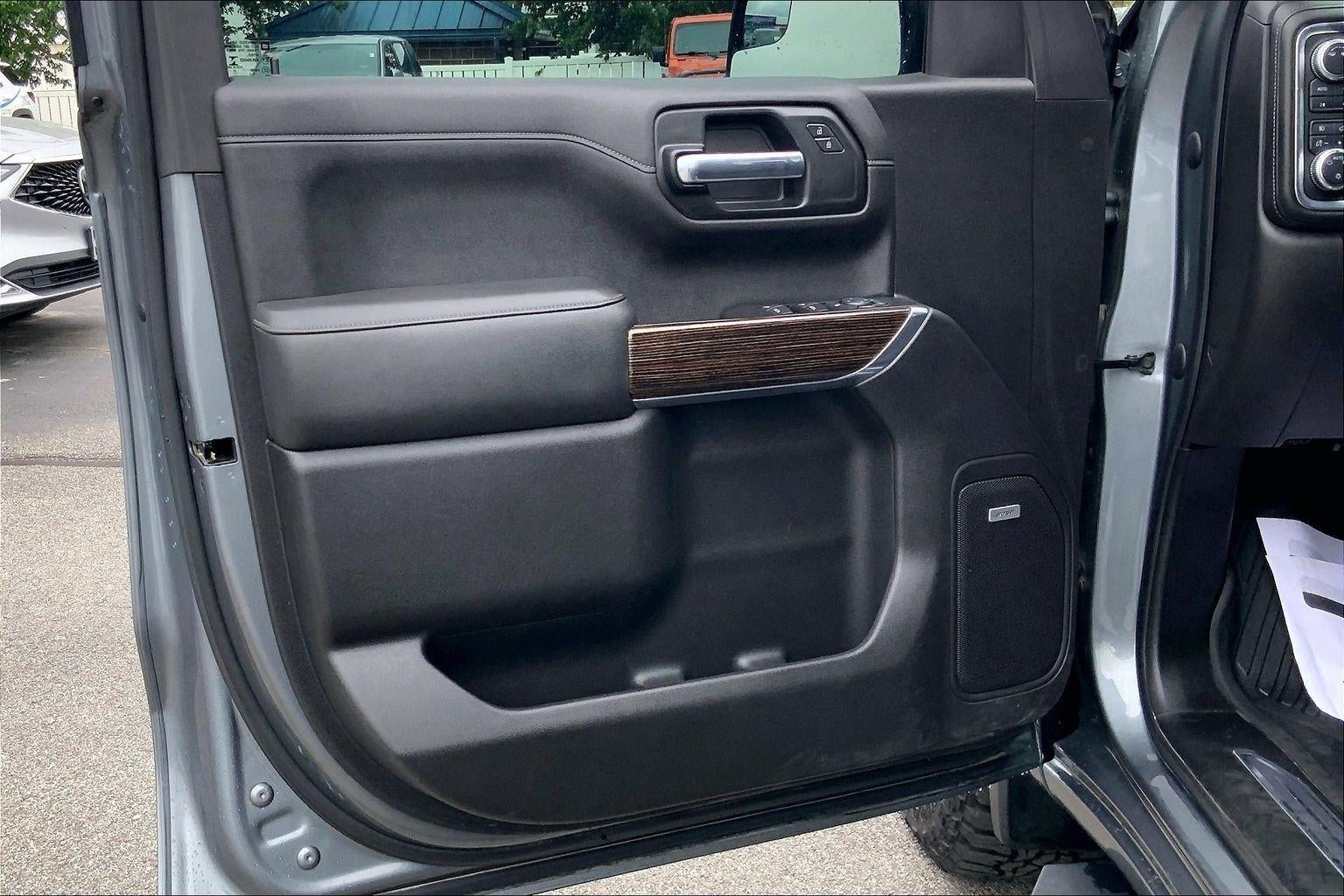 2020 GMC Sierra 1500 Elevation