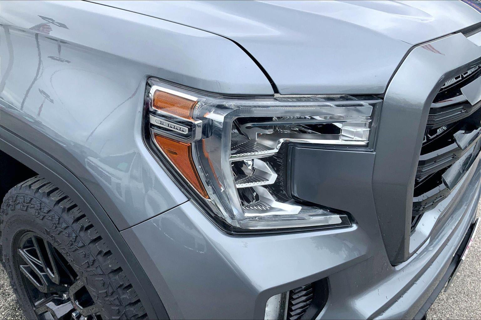 2020 GMC Sierra 1500 Elevation