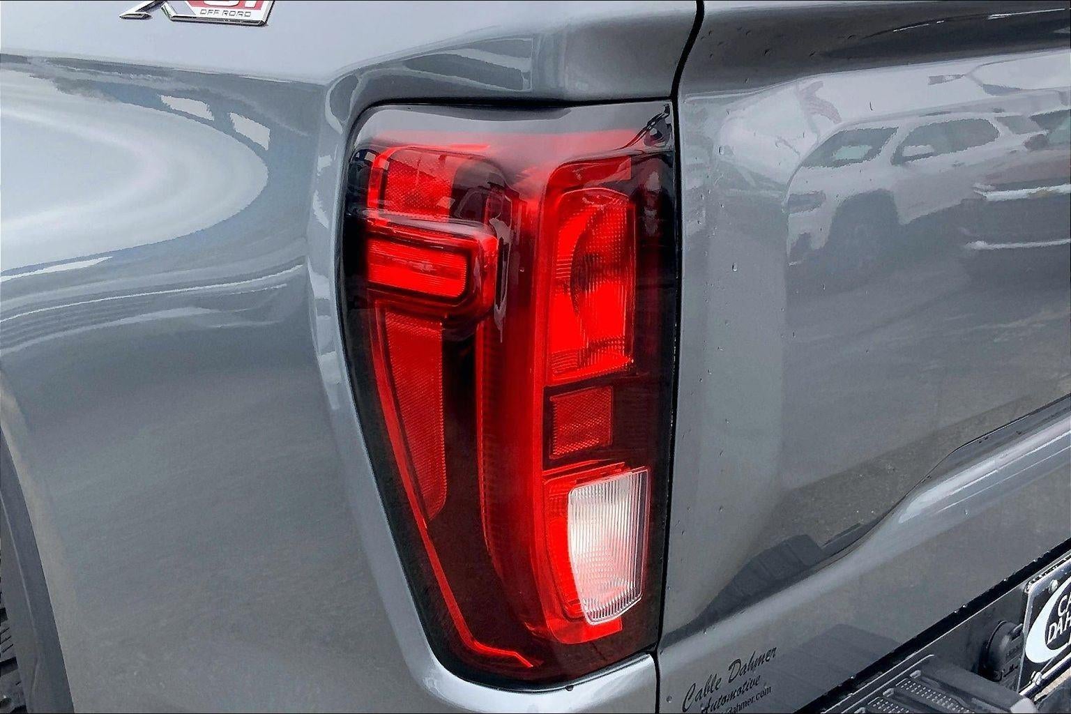 2020 GMC Sierra 1500 Elevation