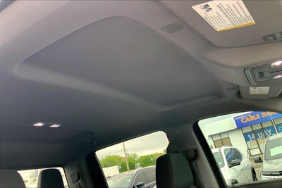2020 GMC Sierra 1500 Elevation