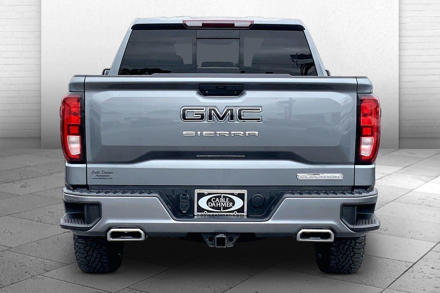 2020 GMC Sierra 1500 Elevation