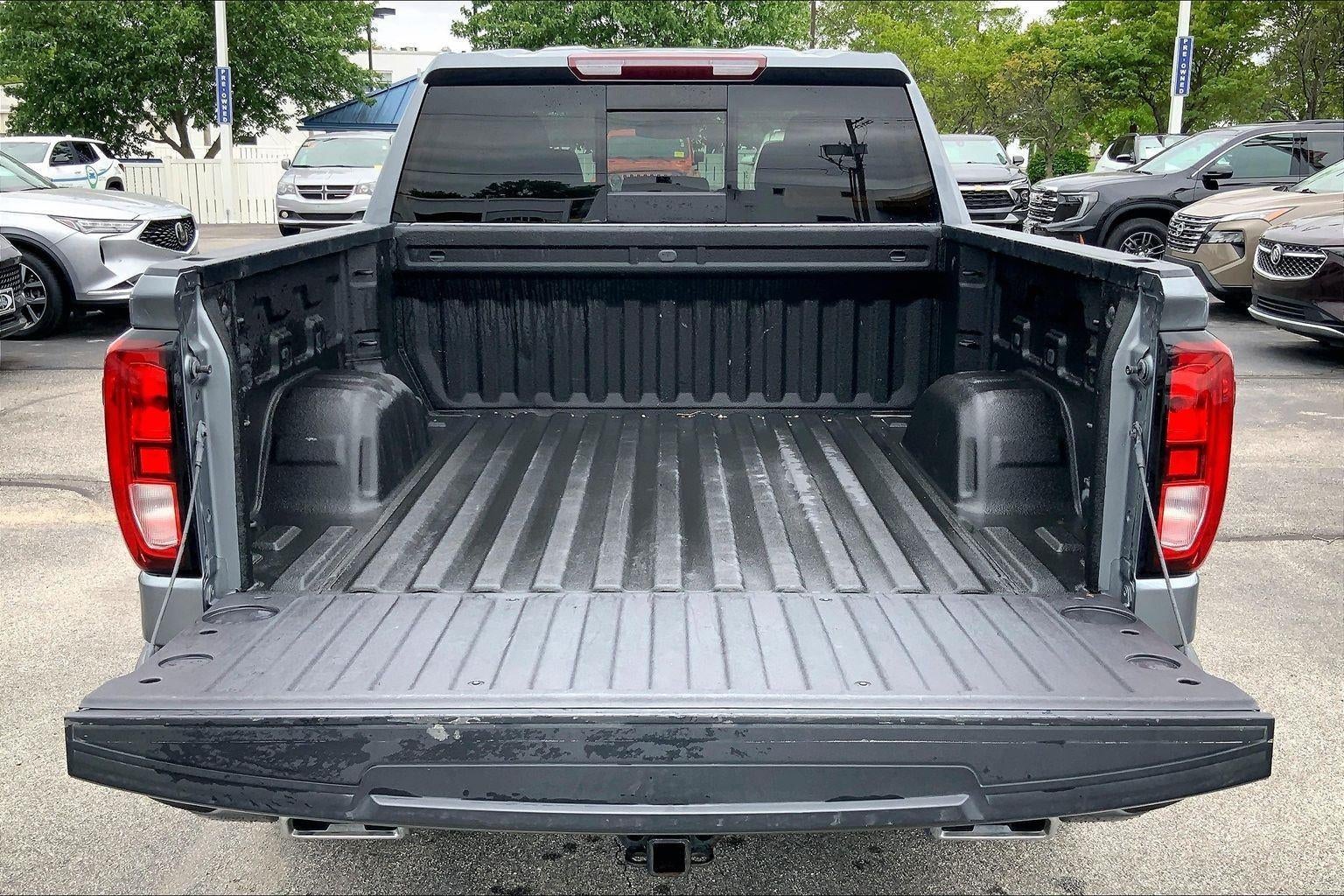 2020 GMC Sierra 1500 Elevation