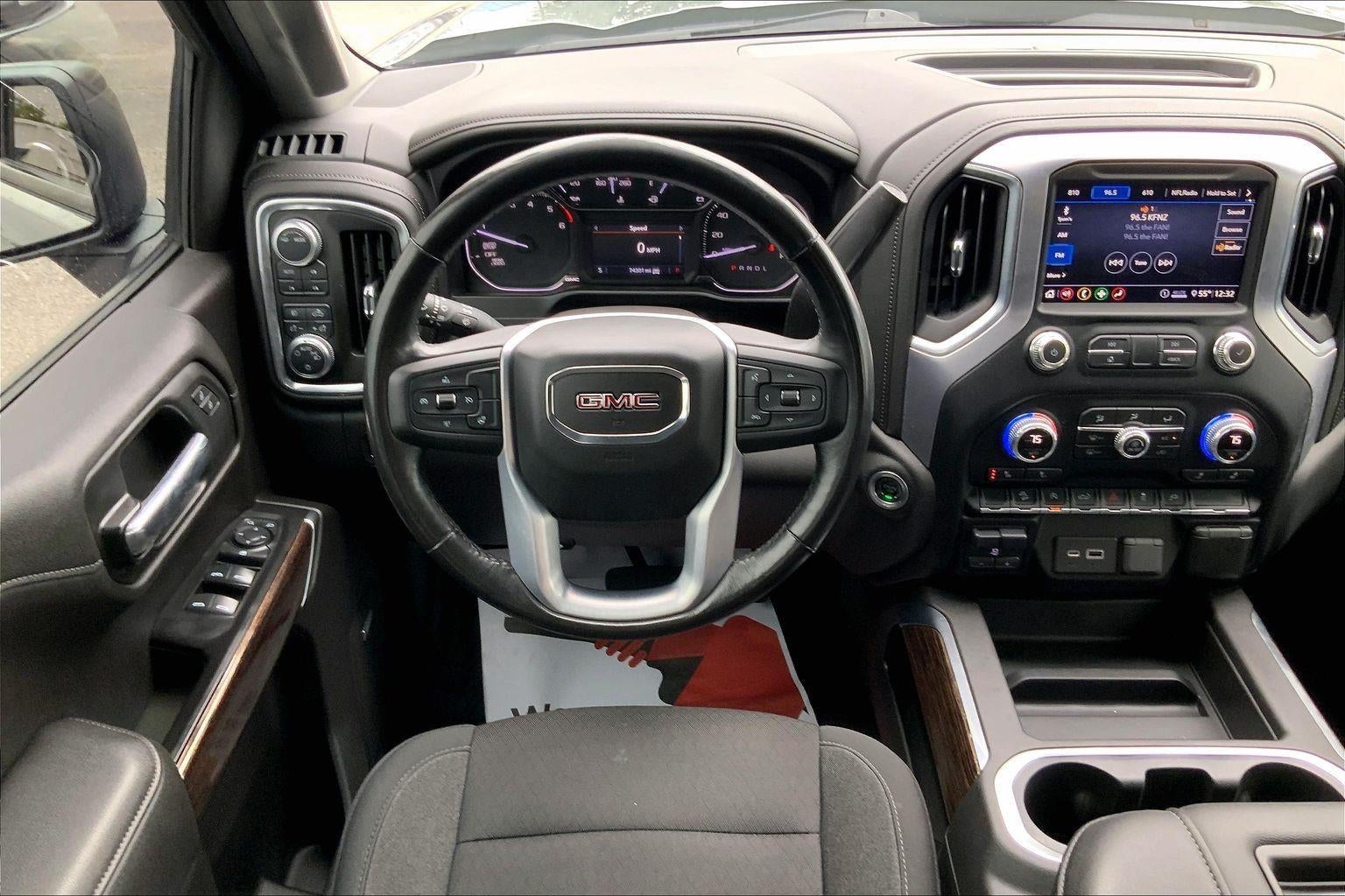 2020 GMC Sierra 1500 Elevation