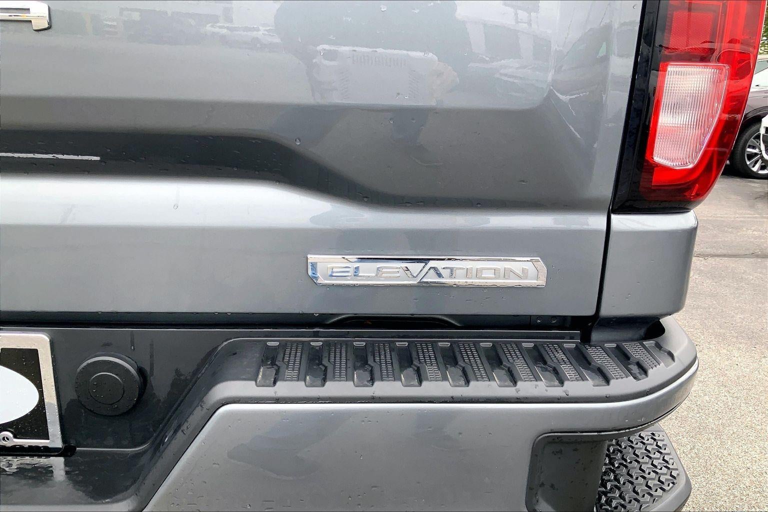 2020 GMC Sierra 1500 Elevation