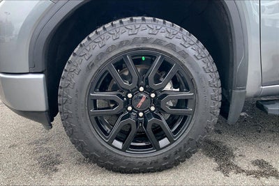 2020 GMC Sierra 1500 Elevation