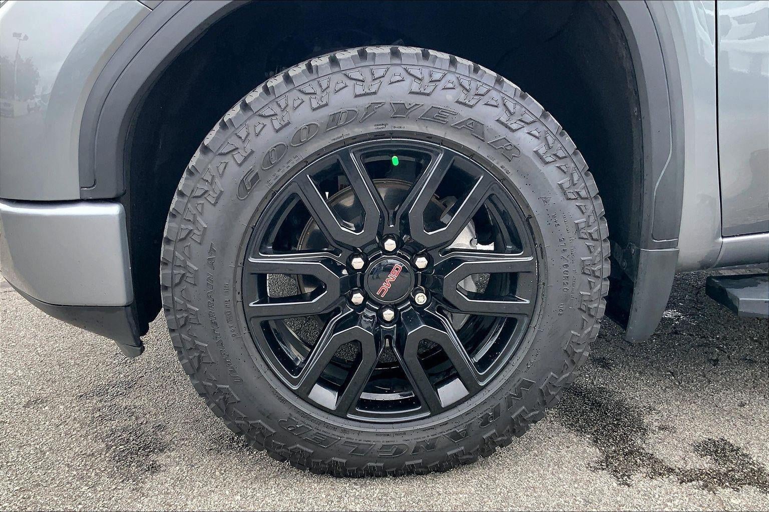 2020 GMC Sierra 1500 Elevation