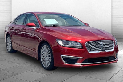 2017 Lincoln MKZ Reserve
